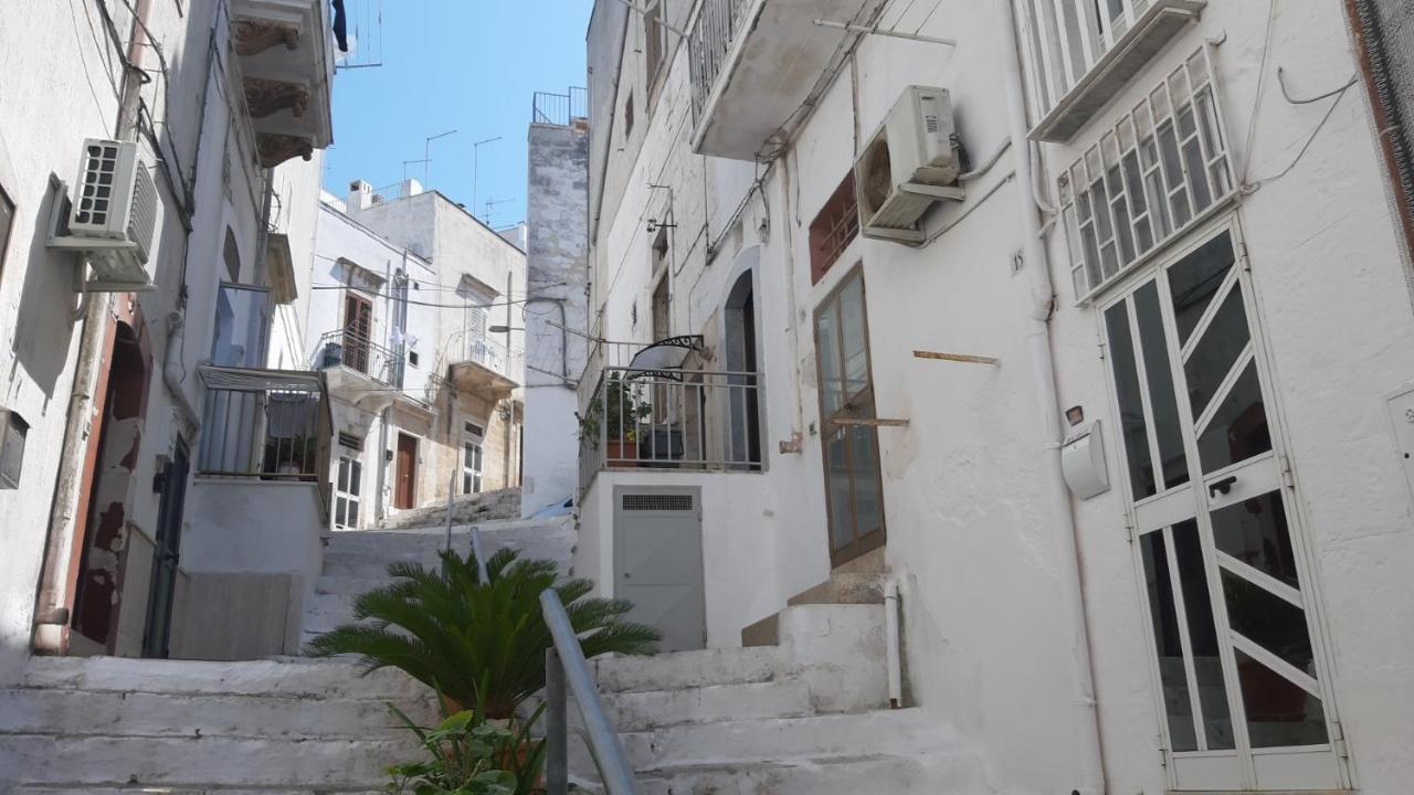 Villa White House #Cittabianca Ostuni Exterior foto